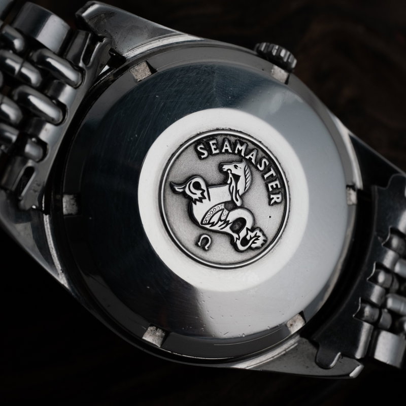 Omega Seamaster 'Serviced' 166010 (1963) - image 11