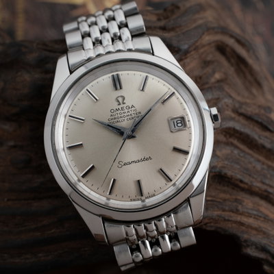 Omega - Seamaster Chronometer - 168.024 166.010 SP - Mænd - 1960-1969
