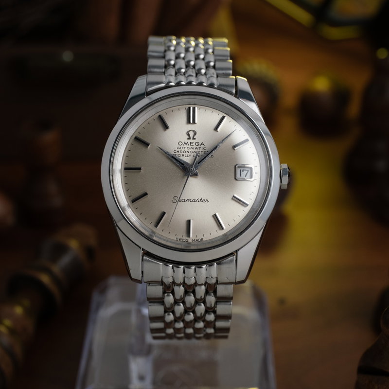 Omega Seamaster 168.024 166.010 SP (1960-1969) - image 2