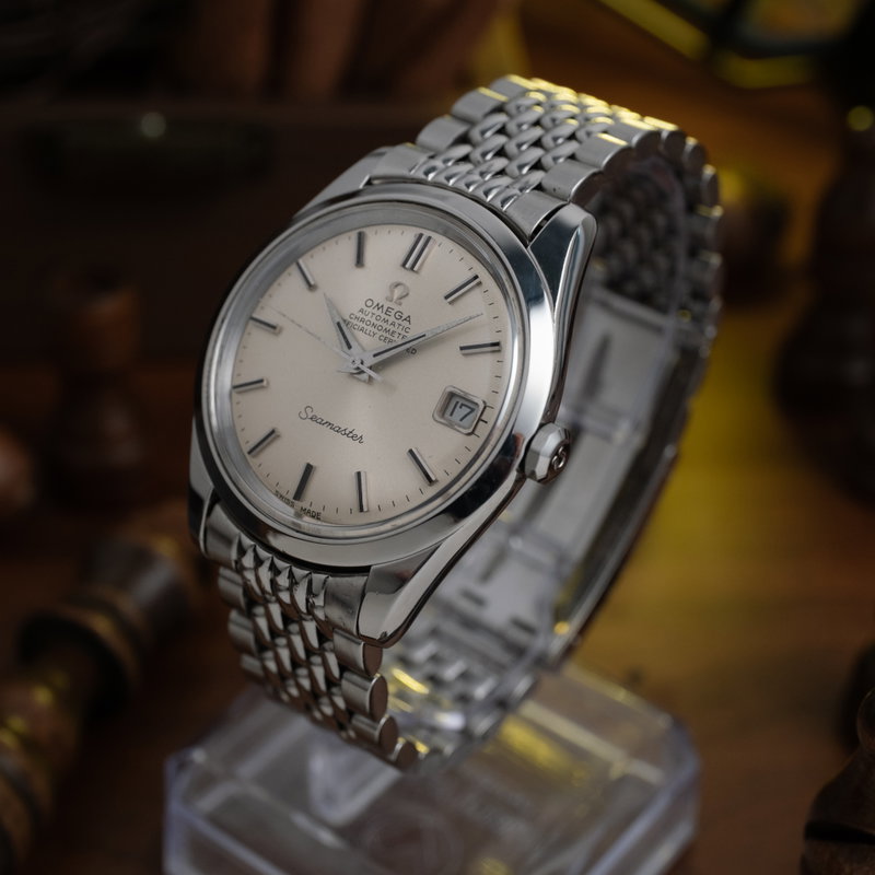 Omega Seamaster 168.024 166.010 SP (1960-1969) - image 3
