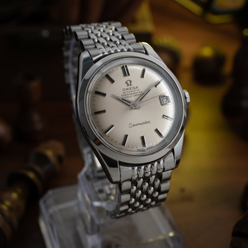 Omega Seamaster 168.024 166.010 SP (1960-1969) - image 4