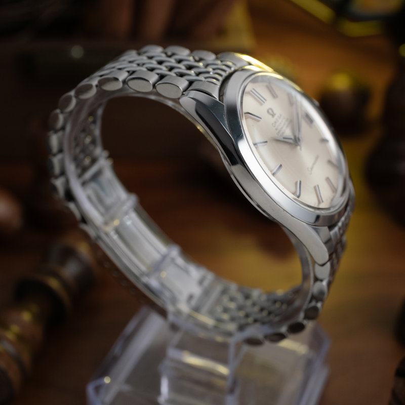 Omega Seamaster 168.024 166.010 SP (1960-1969) - image 5