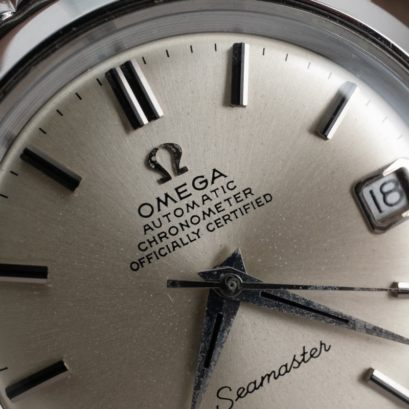 Omega Seamaster 168.024 166.010 SP (1960-1969) - image 10