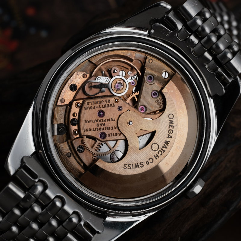Omega Seamaster 168.024 166.010 SP (1960-1969) - image 14