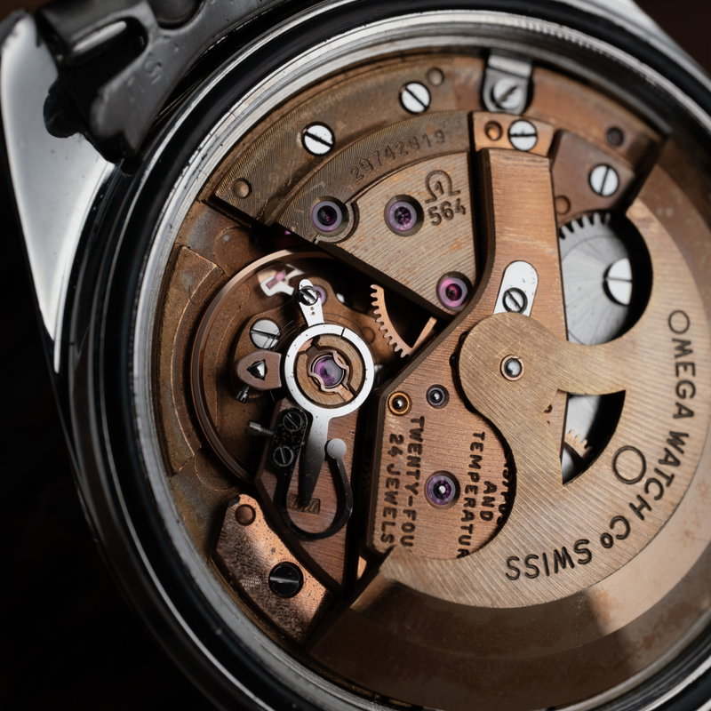 Omega Seamaster 168.024 166.010 SP (1960-1969) - image 16