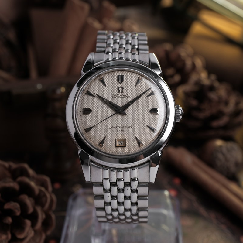 Omega Omega - Seamaster 'Serviced' - 2627-5 SC - Hombre - 1952 vintage watch - image 1