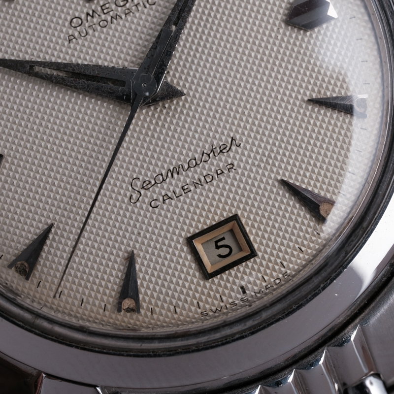 Omega Omega - Seamaster 'Serviced' - 2627-5 SC - Hombre - 1952 vintage watch - image 7