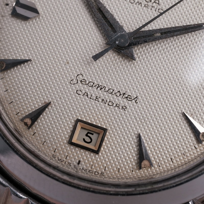 Omega Omega - Seamaster 'Serviced' - 2627-5 SC - Hombre - 1952 vintage watch - image 8