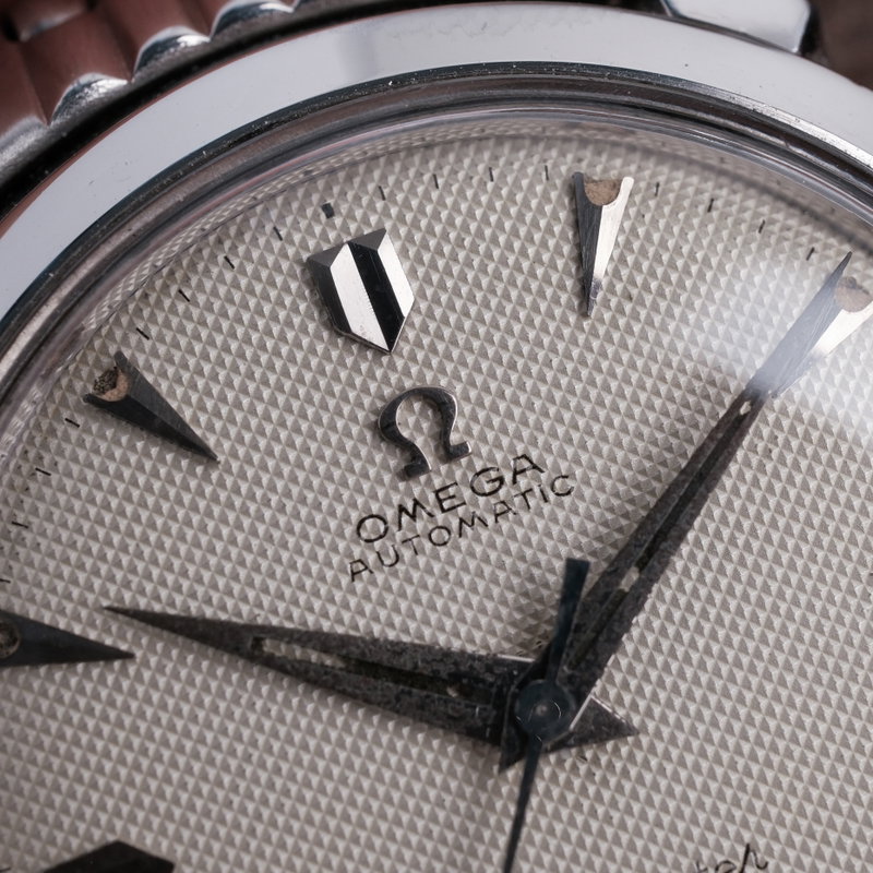Omega Omega - Seamaster 'Serviced' - 2627-5 SC - Hombre - 1952 vintage watch - image 9