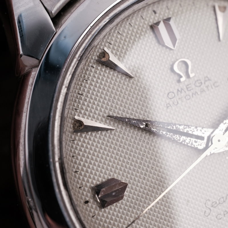 Omega Omega - Seamaster 'Serviced' - 2627-5 SC - Hombre - 1952 vintage watch - image 10