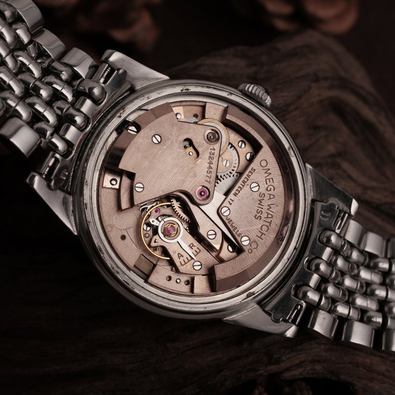 Omega Omega - Seamaster 'Serviced' - 2627-5 SC - Hombre - 1952 vintage watch - image 14