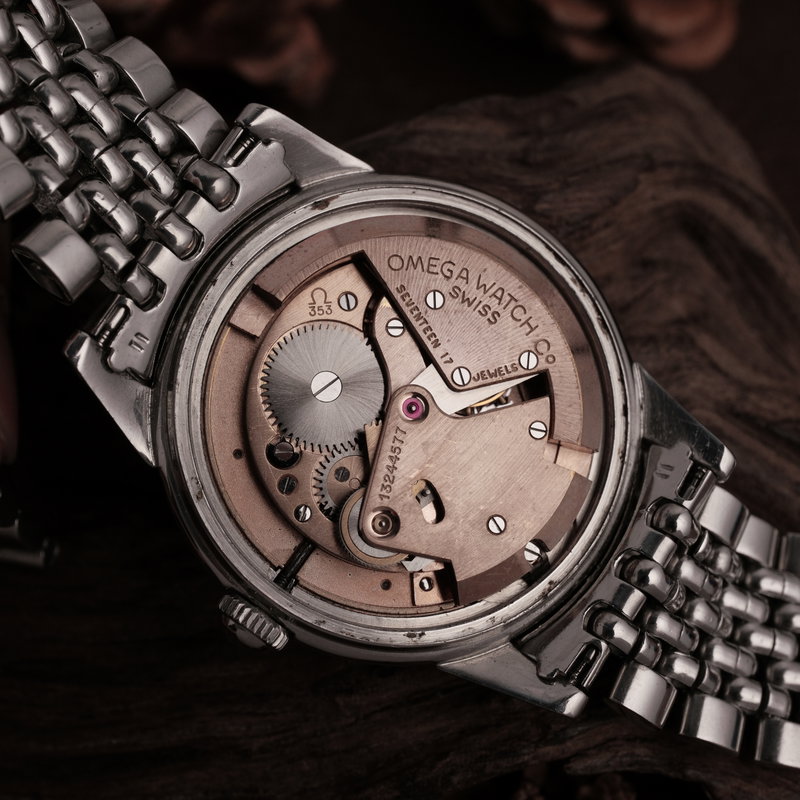 Omega Omega - Seamaster 'Serviced' - 2627-5 SC - Hombre - 1952 vintage watch - image 15