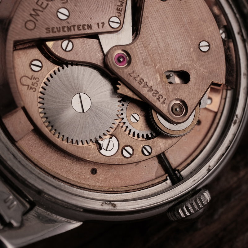 Omega Omega - Seamaster 'Serviced' - 2627-5 SC - Hombre - 1952 vintage watch - image 16