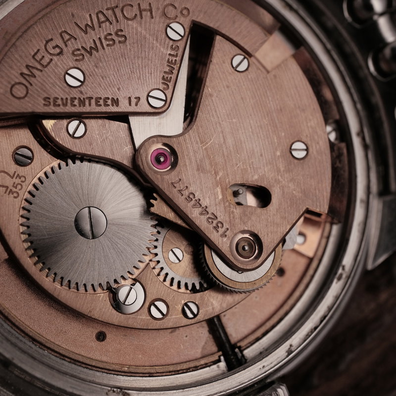 Omega Omega - Seamaster 'Serviced' - 2627-5 SC - Hombre - 1952 vintage watch - image 17