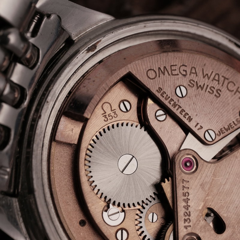 Omega Omega - Seamaster 'Serviced' - 2627-5 SC - Hombre - 1952 vintage watch - image 18