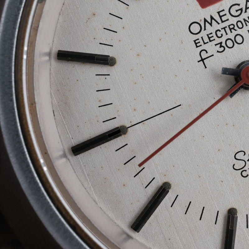 Omega Omega - Seamaster Electronic f300 Hz Chronometer - No reserve price - 198.012 - Men - 1970 vintage watch - image 14