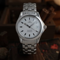 Omega Seamaster Chronometer 168 1601 (1990-1999) - image 2