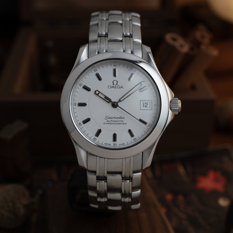Omega Seamaster Chronometer 168 1601 (1990-1999) - image 2