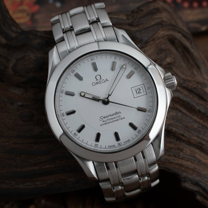 Omega Seamaster Chronometer 168 1601 (1990-1999) - image 1
