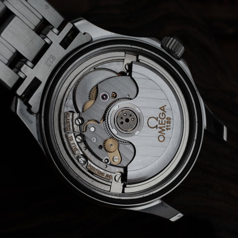 Omega Seamaster Chronometer 168 1601 (1990-1999) - image 16