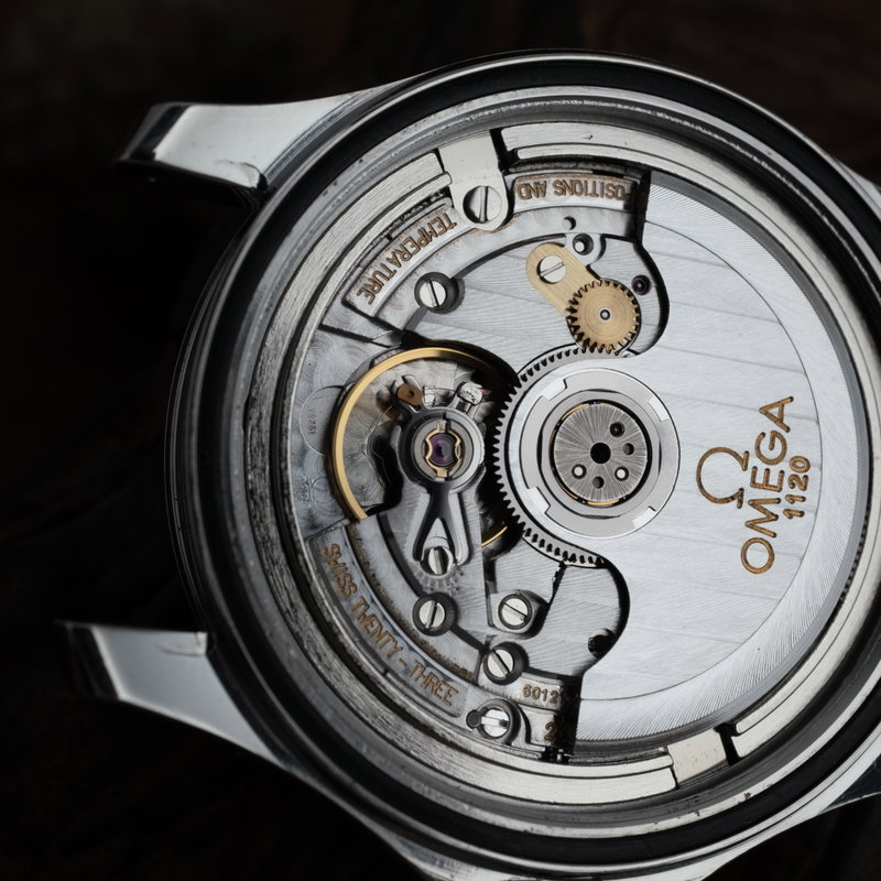 Omega Seamaster Chronometer 168 1601 (1990-1999) - image 18