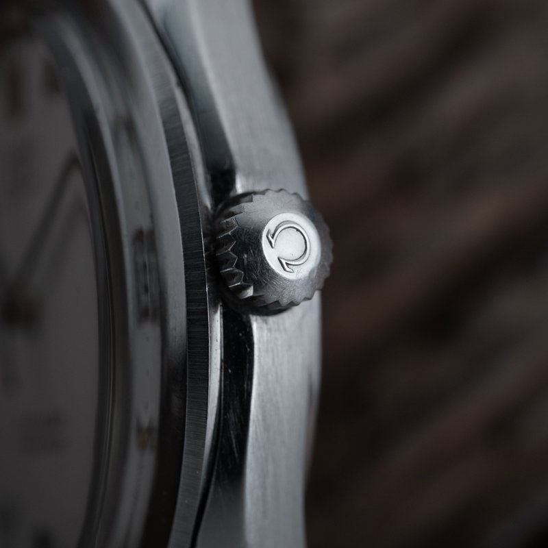 Omega Omega - Electronic f300 Hz Seamaster Chronometer - Ingen mindstepris - 198.001 - Mænd - 1970 vintage watch - image 9