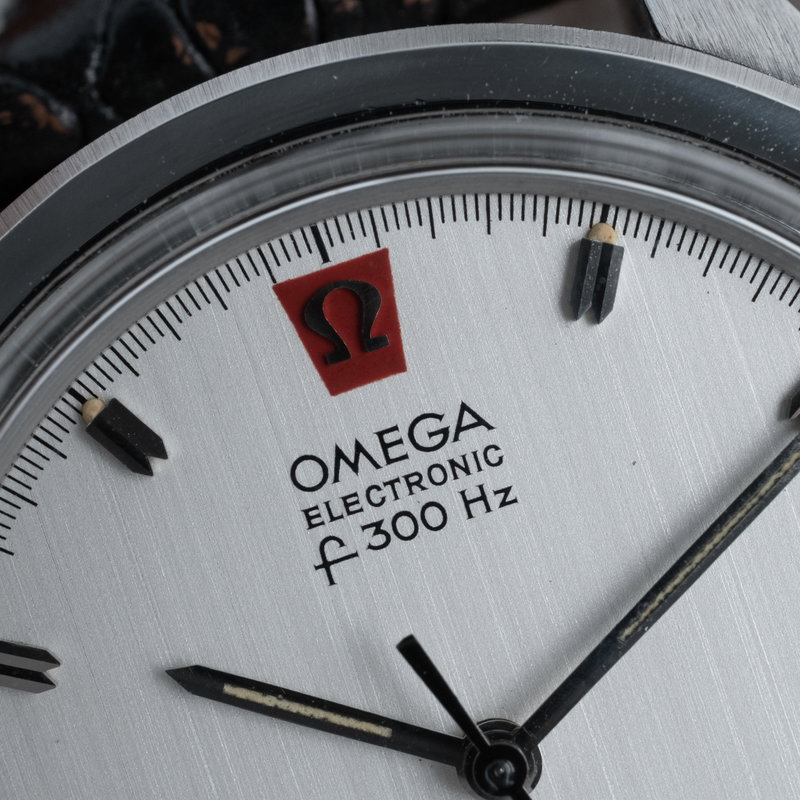 Omega Omega - Electronic f300 Hz Seamaster Chronometer - Ingen mindstepris - 198.001 - Mænd - 1970 vintage watch - image 10