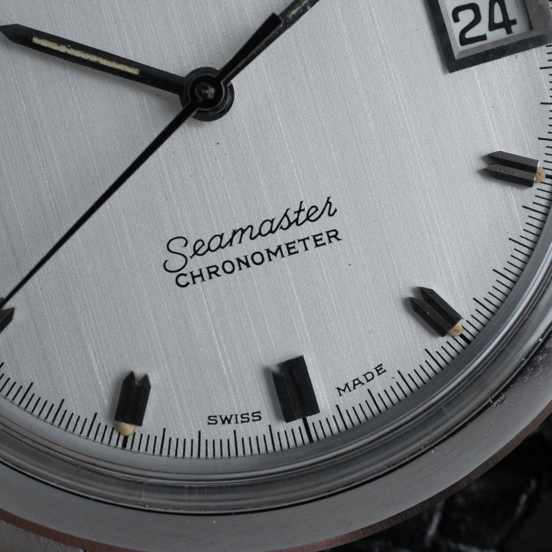 Omega Omega - Electronic f300 Hz Seamaster Chronometer - Ingen mindstepris - 198.001 - Mænd - 1970 vintage watch - image 11
