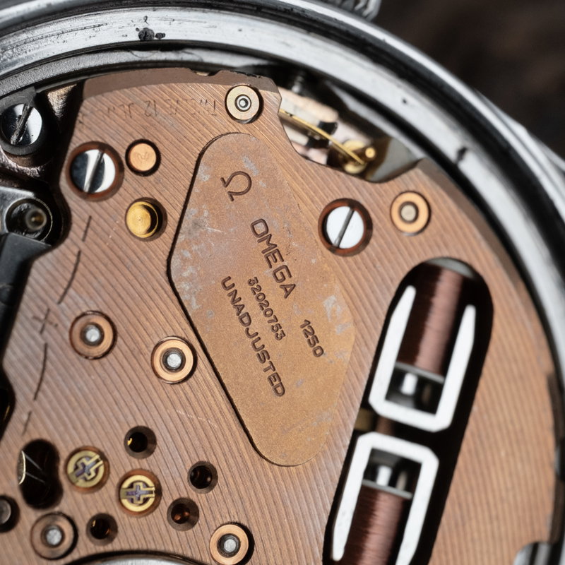 Omega Omega - Electronic f300 Hz Seamaster Chronometer - Ingen mindstepris - 198.001 - Mænd - 1970 vintage watch - image 14