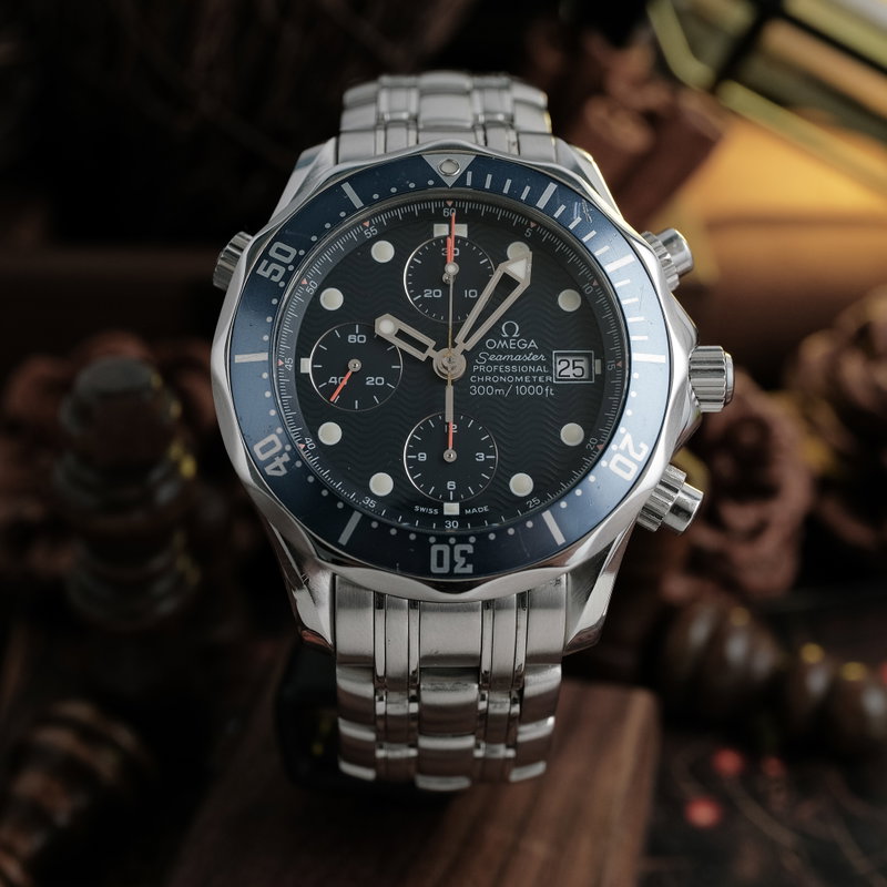 Omega Seamaster Professional 178 0514 (2000-2010) - image 2