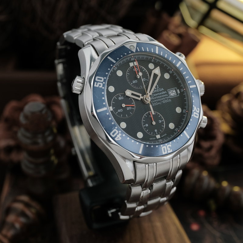 Omega Seamaster Professional 178 0514 (2000-2010) - image 4