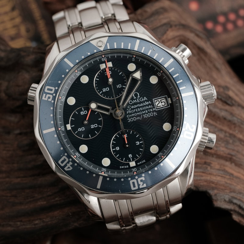 Omega Seamaster Professional 178 0514 (2000-2010) - image 1