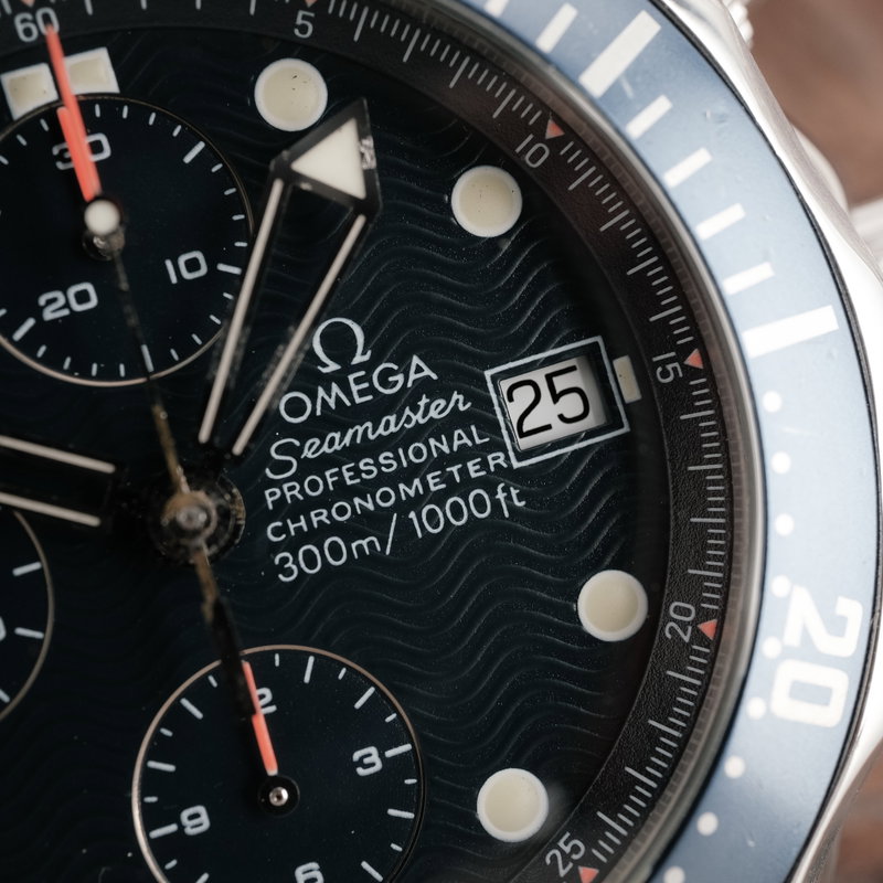 Omega Seamaster Professional 178 0514 (2000-2010) - image 11