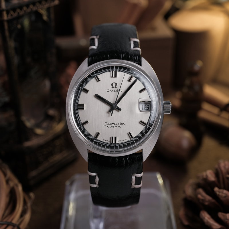 Omega Omega - Seamaster Cosmic - Sin precio de reserva - 136.016 SP - Hombre - 1969 vintage watch - image 3