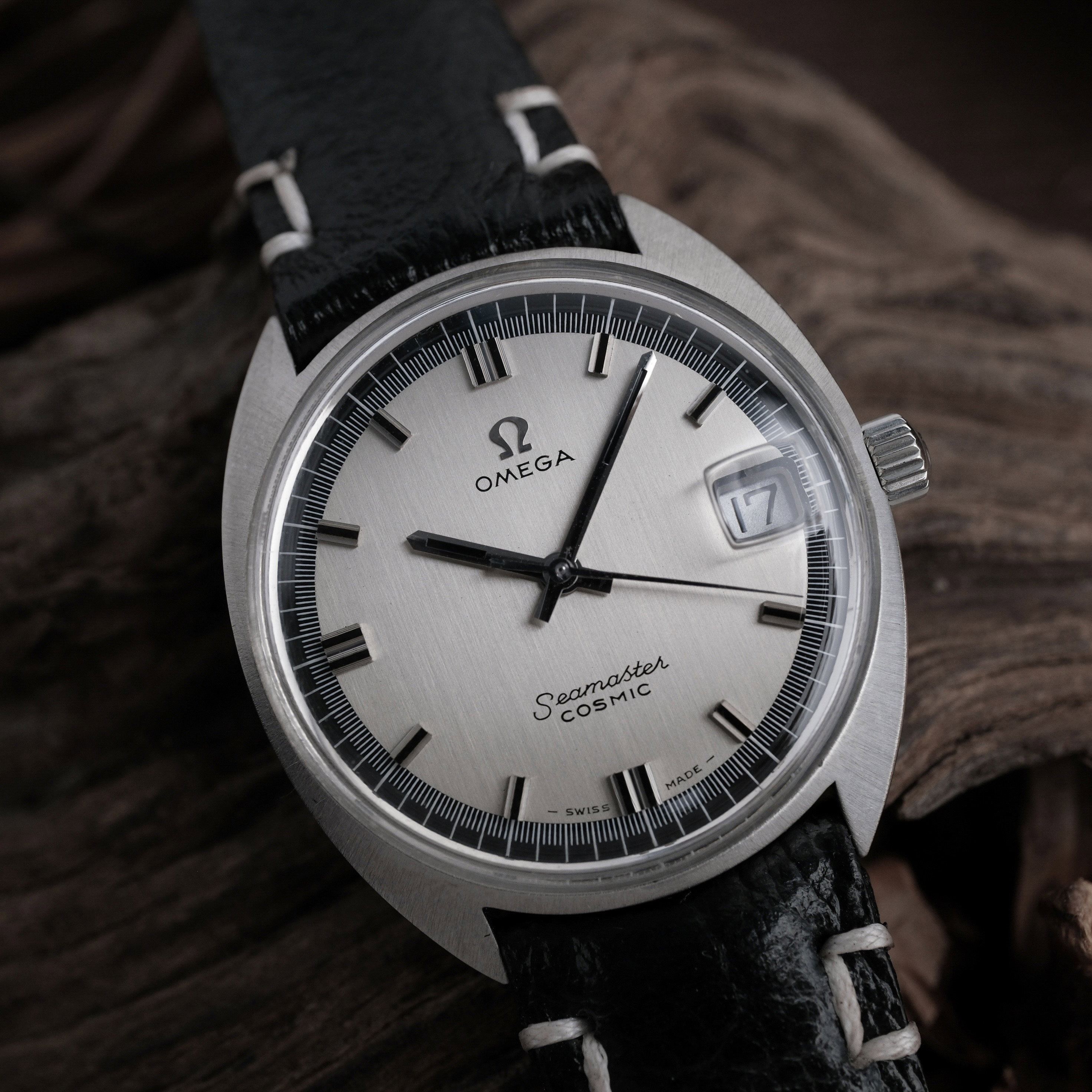 Omega - Seamaster Cosmic - No reserve price - 136.016 SP - Men - 1969