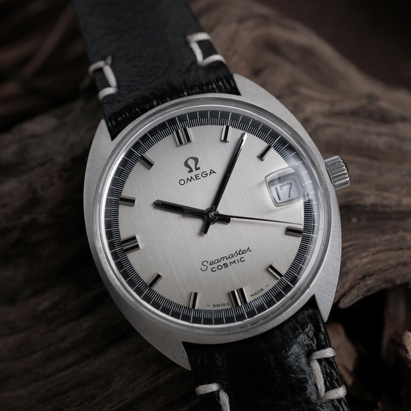 Omega Omega - Seamaster Cosmic - Sin precio de reserva - 136.016 SP - Hombre - 1969 vintage watch - image 1