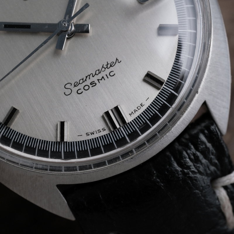 Omega Omega - Seamaster Cosmic - Sin precio de reserva - 136.016 SP - Hombre - 1969 vintage watch - image 13