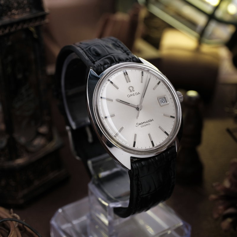 Omega Omega - Seamaster Cosmic - 136.017 - Uomo - 1968 vintage watch - image 2