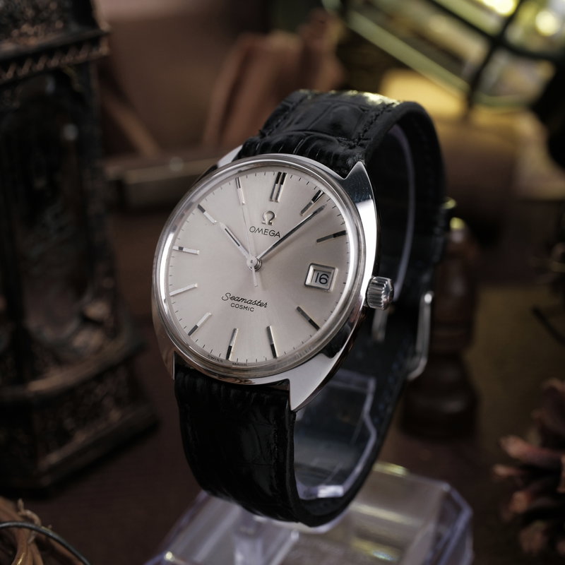 Omega Omega - Seamaster Cosmic - 136.017 - Uomo - 1968 vintage watch - image 3