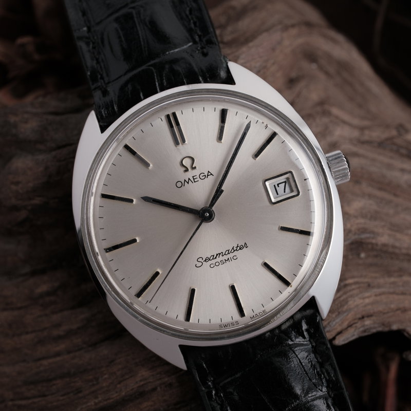 Omega Omega - Seamaster Cosmic - 136.017 - Uomo - 1968 vintage watch - image 1