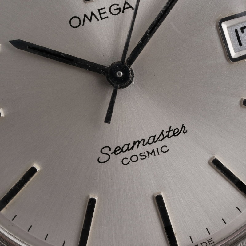 Omega Omega - Seamaster Cosmic - 136.017 - Uomo - 1968 vintage watch - image 11