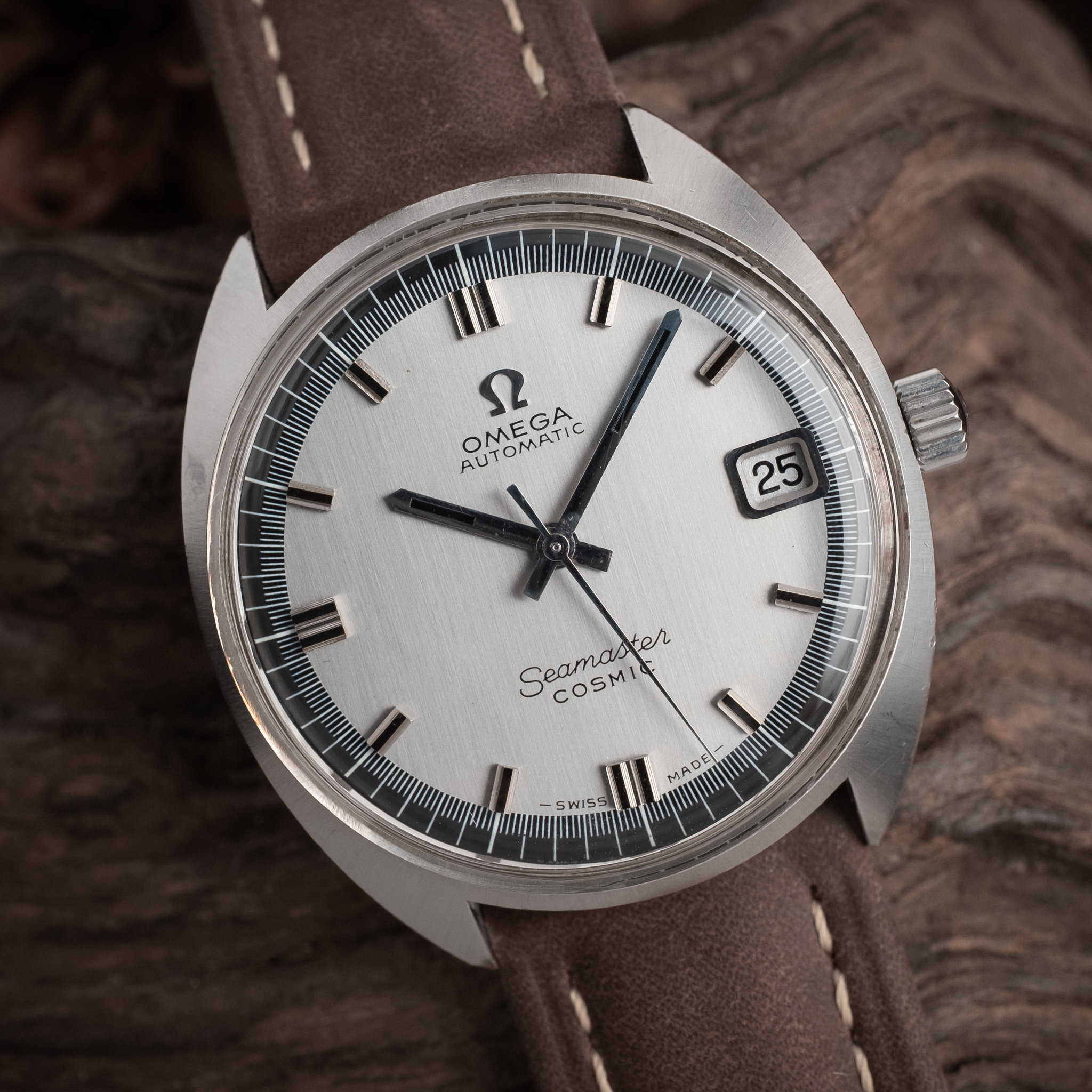 Omega - Seamaster Cosmic 'Serviced' - No reserve price - 166.023 - Men - 1960-1969 