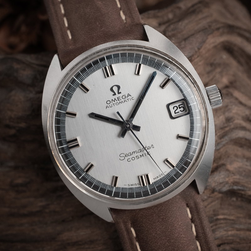 Omega Omega - Seamaster Cosmic 'Serviced' - No reserve price - 166.023 - Men - 1960-1969  vintage watch - image 1