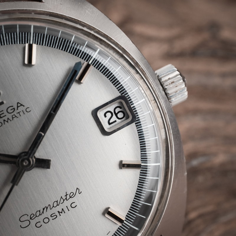 Omega Omega - Seamaster Cosmic 'Serviced' - No reserve price - 166.023 - Men - 1960-1969  vintage watch - image 12