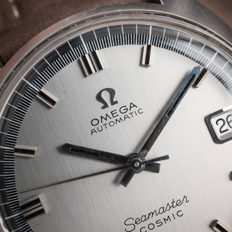 Omega Omega - Seamaster Cosmic 'Serviced' - No reserve price - 166.023 - Men - 1960-1969  vintage watch - image 13