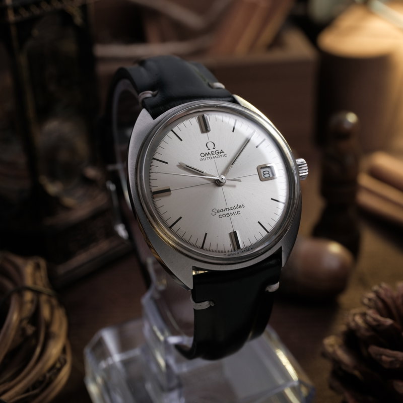 Omega Omega - Seamaster - 166.026 - Men - 1968 vintage watch - image 2