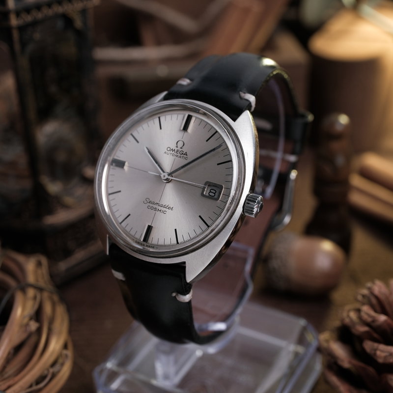 Omega Omega - Seamaster - 166.026 - Men - 1968 vintage watch - image 3
