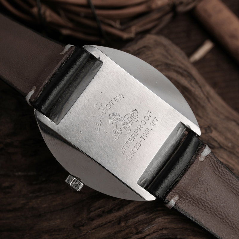 Omega Omega - Seamaster - 166.026 - Men - 1968 vintage watch - image 8