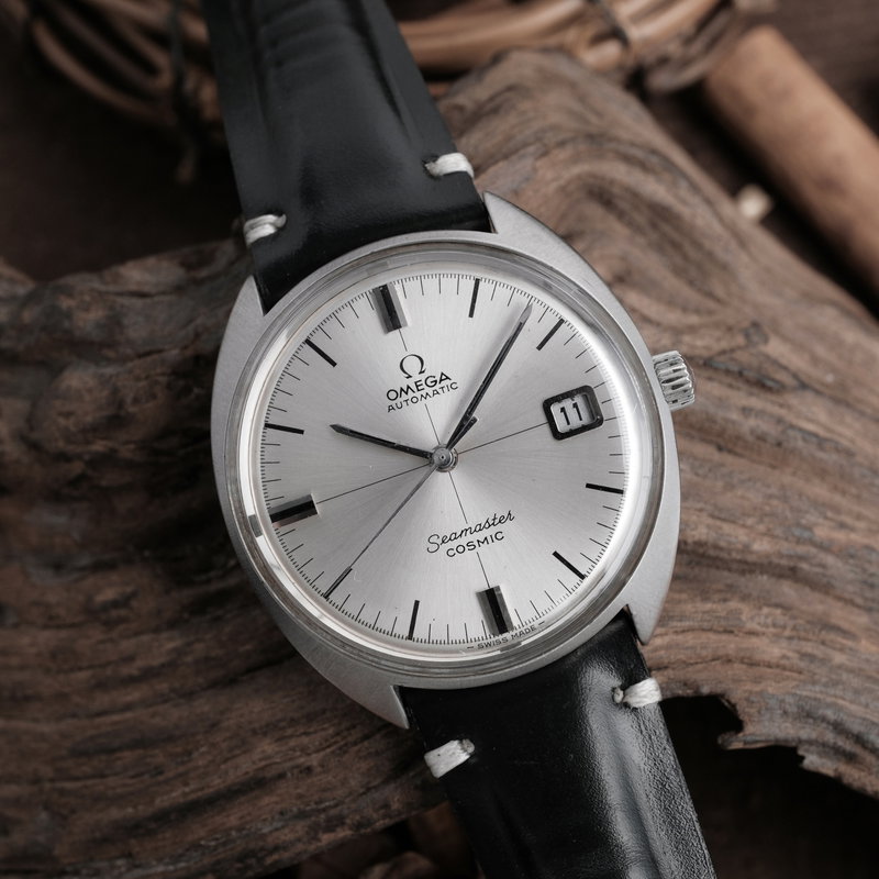 Omega Omega - Seamaster - 166.026 - Men - 1968 vintage watch - image 1