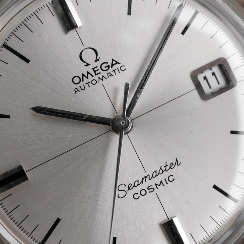 Omega Omega - Seamaster - 166.026 - Men - 1968 vintage watch - image 13
